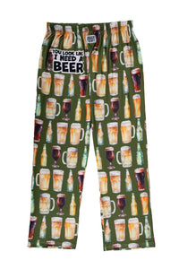Thumbnail for You Look Like I Need a Beer Lounge Pants