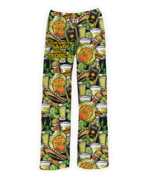 Thumbnail for BRIEF INSANITY's Bring the Tequila Pajama Lounge Pants