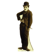 Thumbnail for Life-size Charlie Chaplin - Tramp 2 Cardboard Cutout