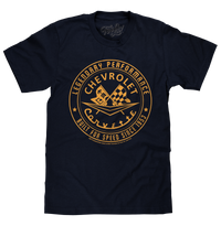 Thumbnail for Chevy Circle USA Blank T-Shirt