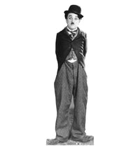 Thumbnail for Life-size Charlie Chaplin Tramp 3 Cardboard Cutout