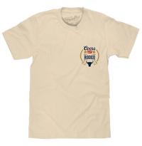 Thumbnail for Coors Rodeo Front and Back T-Shirt