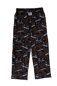 Thumbnail for Bigfoot Charcoal Lounge Pants