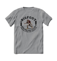 Thumbnail for BRIEF INSANITY Bigfoot Drinking Club Short Sleeve T-shirt
