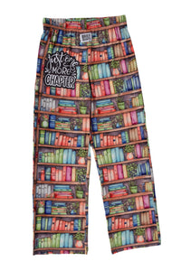 Thumbnail for Just One More Chapter Lounge Pants