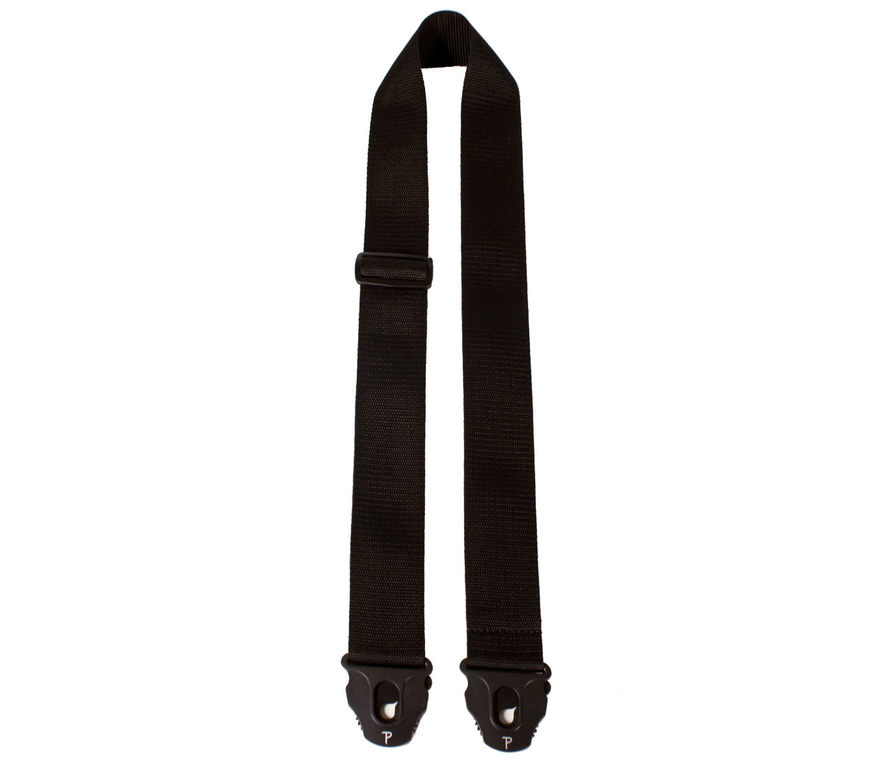 Black Nylon with Perri's Lock End