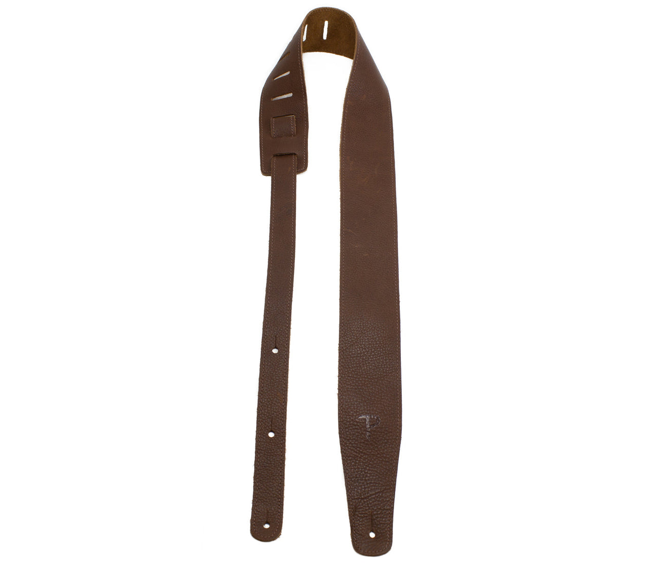 Brown Saddle Leather