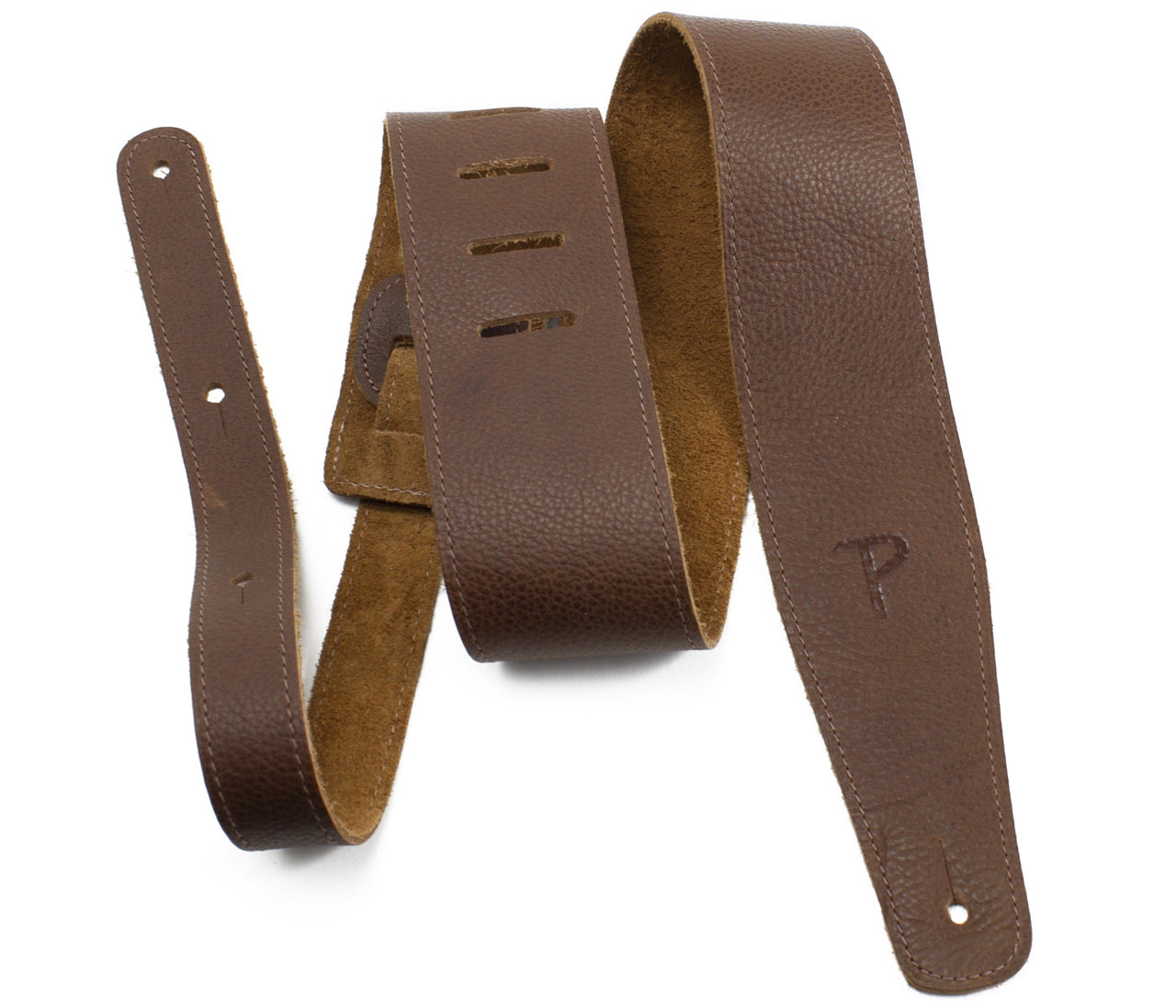 Brown Saddle Leather