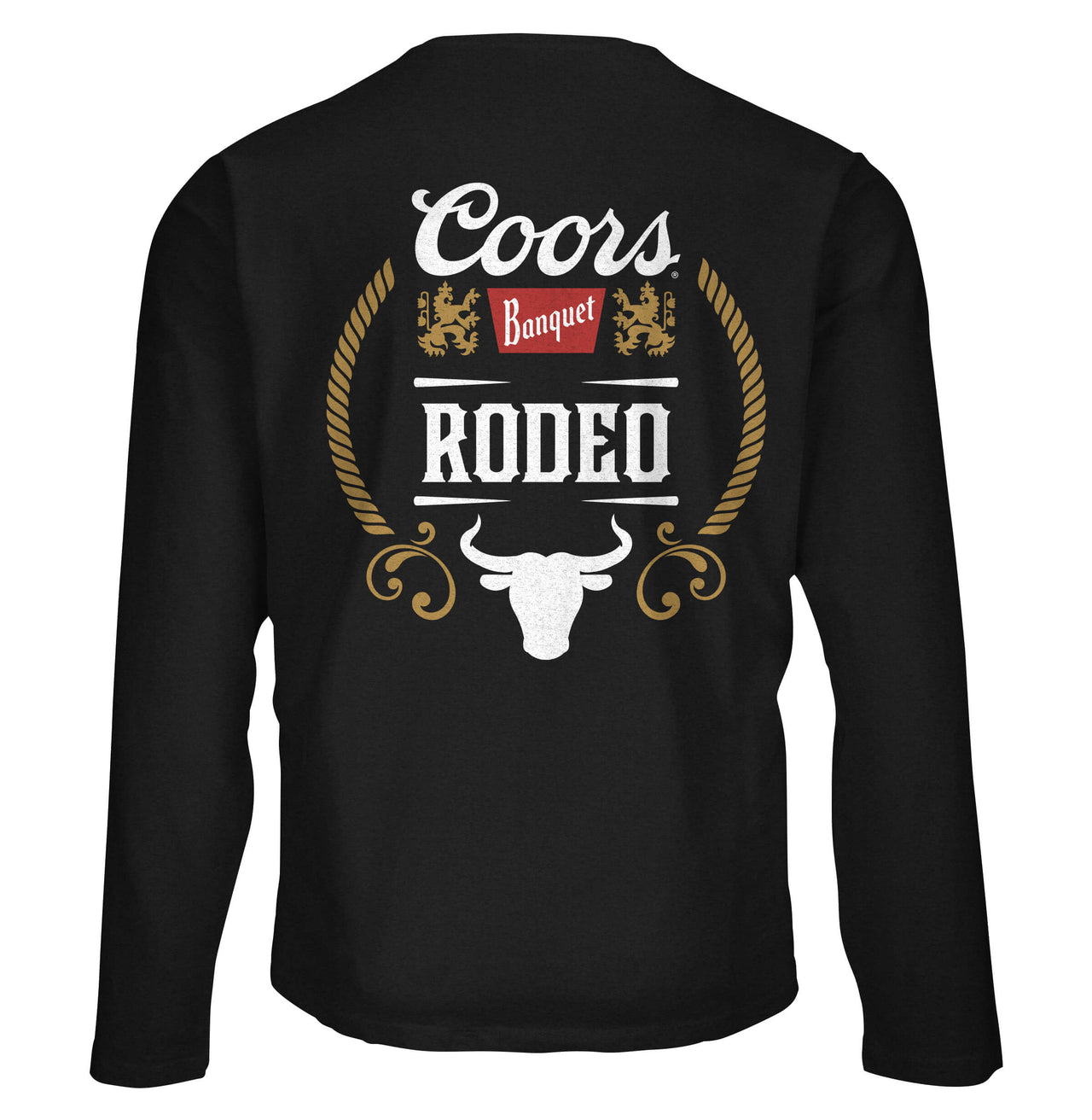 COORS LONG SLEEVE T-SHIRT