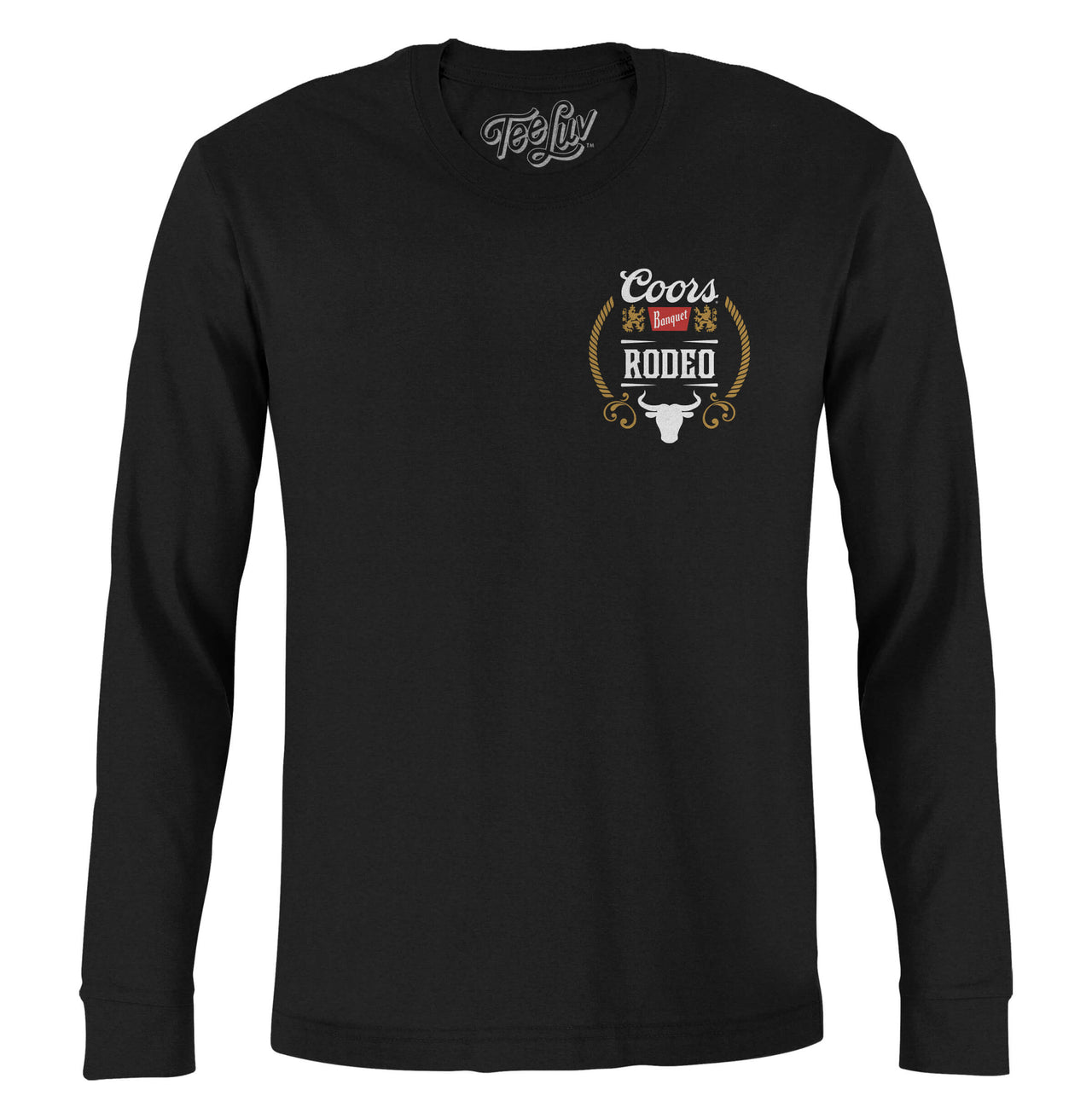 COORS LONG SLEEVE T-SHIRT