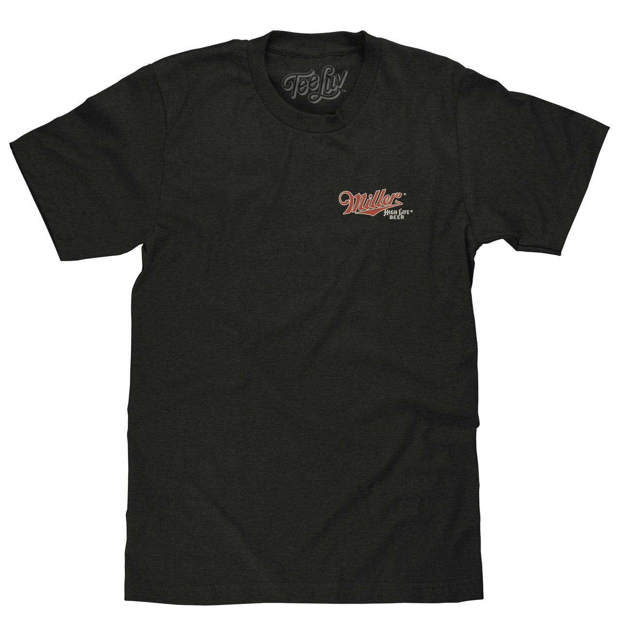 MILLER MOON GIRL F/B T-MHIRT