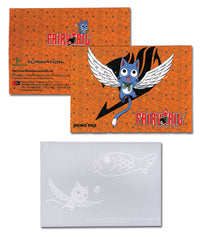 Thumbnail for FAIRY TAIL HAPPY MEMO PAD