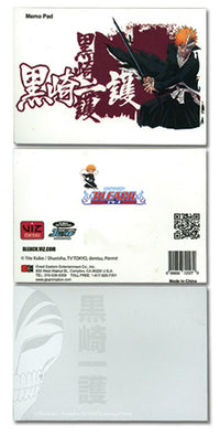 Thumbnail for BLEACH - ICHIGO MEMO PAD