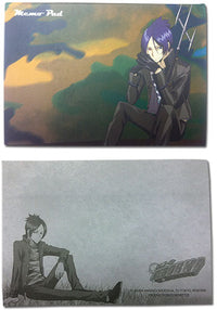 Thumbnail for REBORN!- MURUKO CAMO MEMO PAD