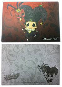 Thumbnail for REBORN!- REBORN CARNIVAL MEMO PAD