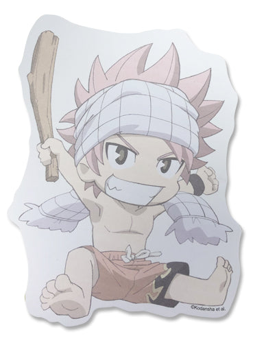 FAIRY TAIL- NATSU DIE CUT MEMO PAD