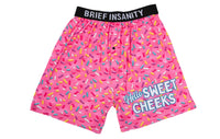 Thumbnail for Sweet Cheeks Donut Boxer Shorts