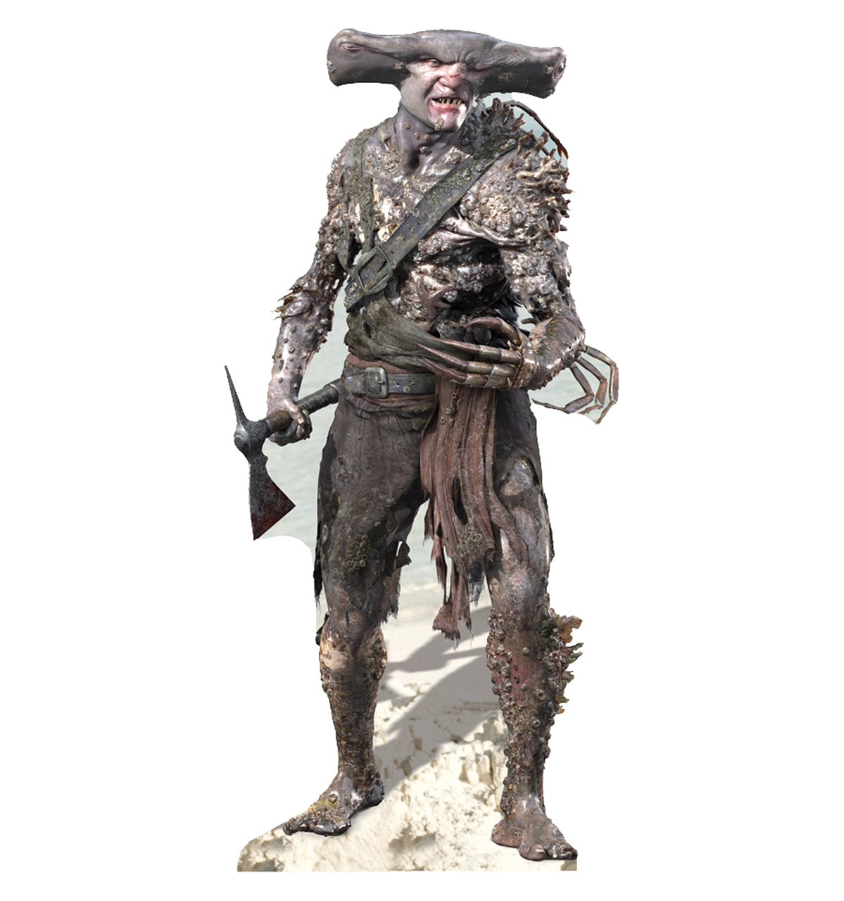 Maccus Cardboard Cutout