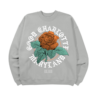 Thumbnail for Good Charlotte Rose Sweatshirt