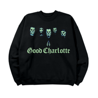 Thumbnail for Good Charlotte Skeleton Sweatshirt