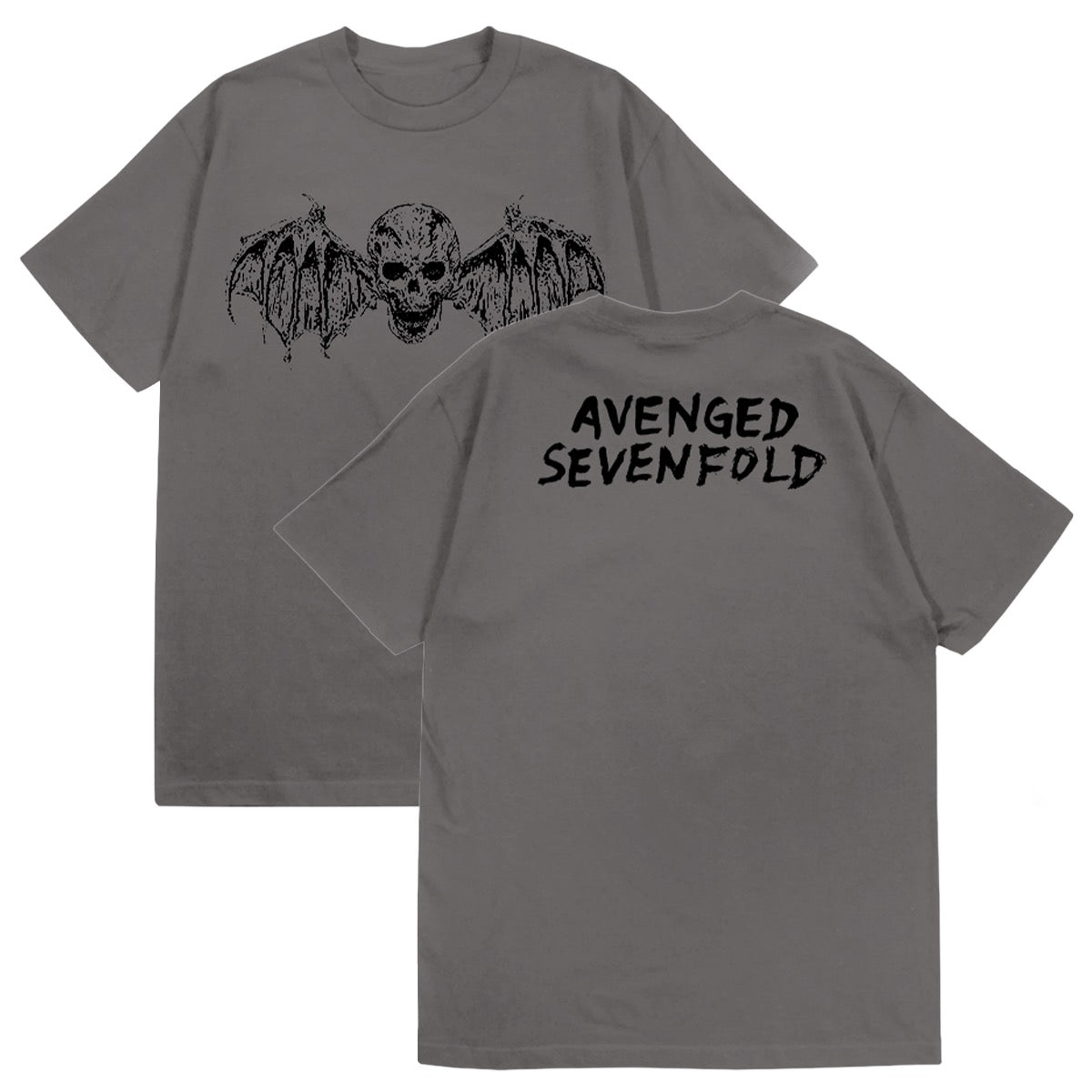 Avenged Sevenfold Hell Bat Tee