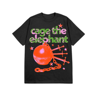Thumbnail for Cage the Elephant Wrecking Ball T-Shirt
