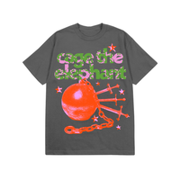 Thumbnail for Cage the Elephant Wrecking Ball T-Shirt 2