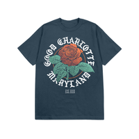 Thumbnail for Good Charlotte Rose T-Shirt 2