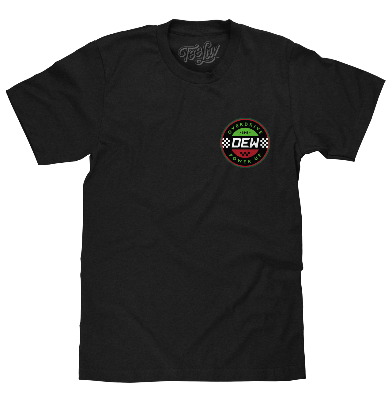 MOUNTAIN DEW RACING T-SHIRT F&B