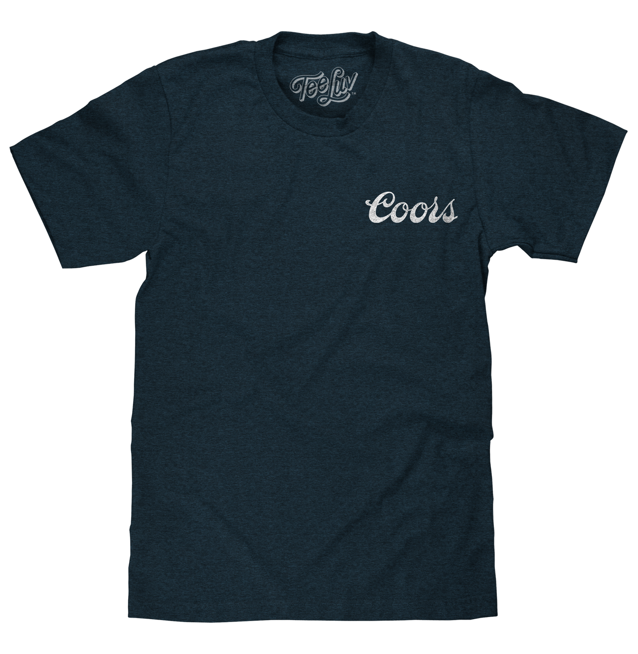 COORS GOAT FRONT & BACK TEE