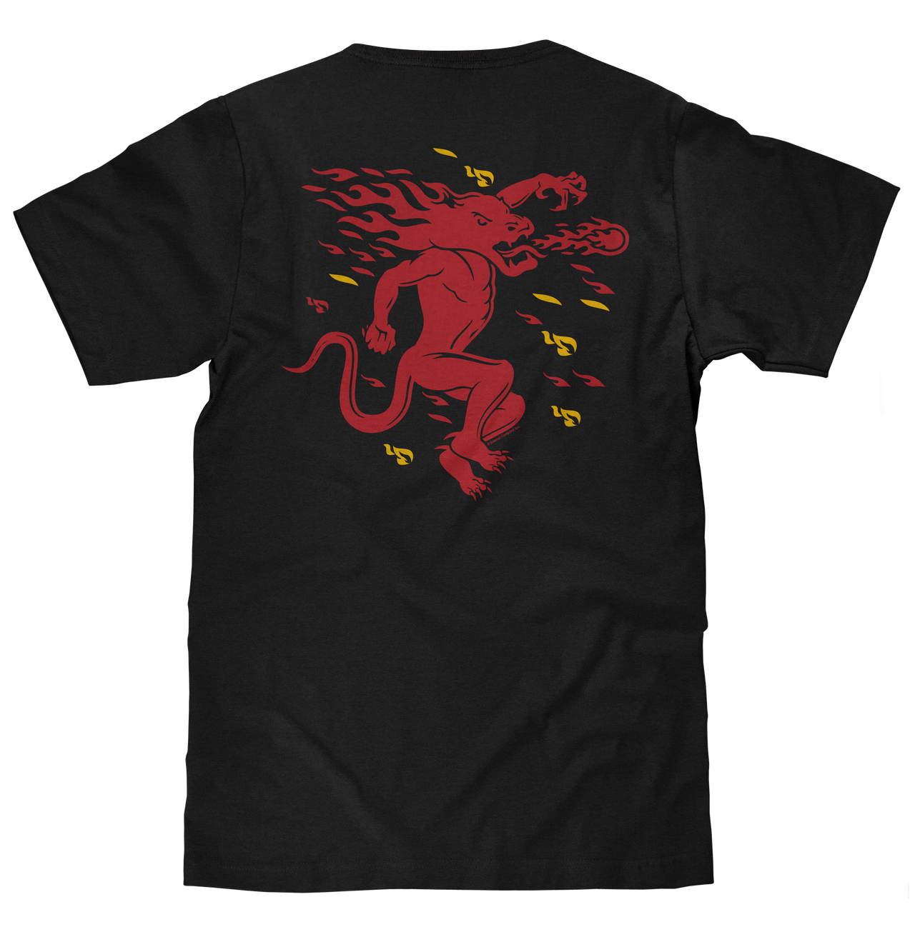 FIREBEALL F&B TEE