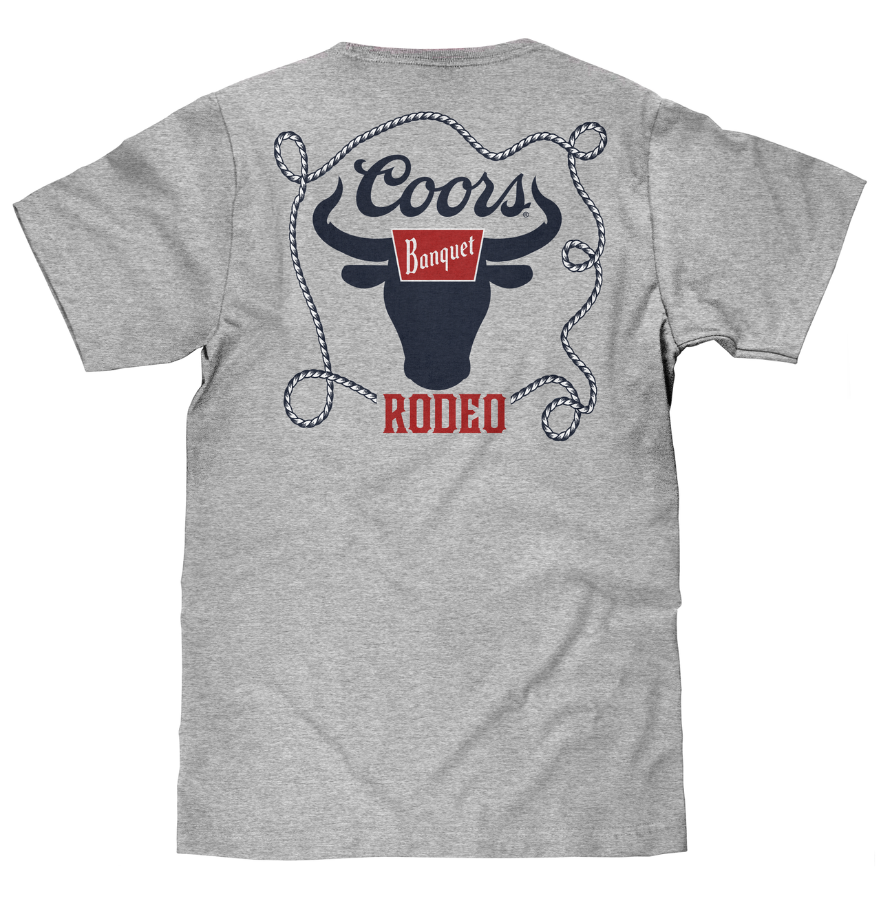 COORS RODEO F&B T-SHIRT