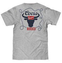 Thumbnail for COORS RODEO F&B T-SHIRT