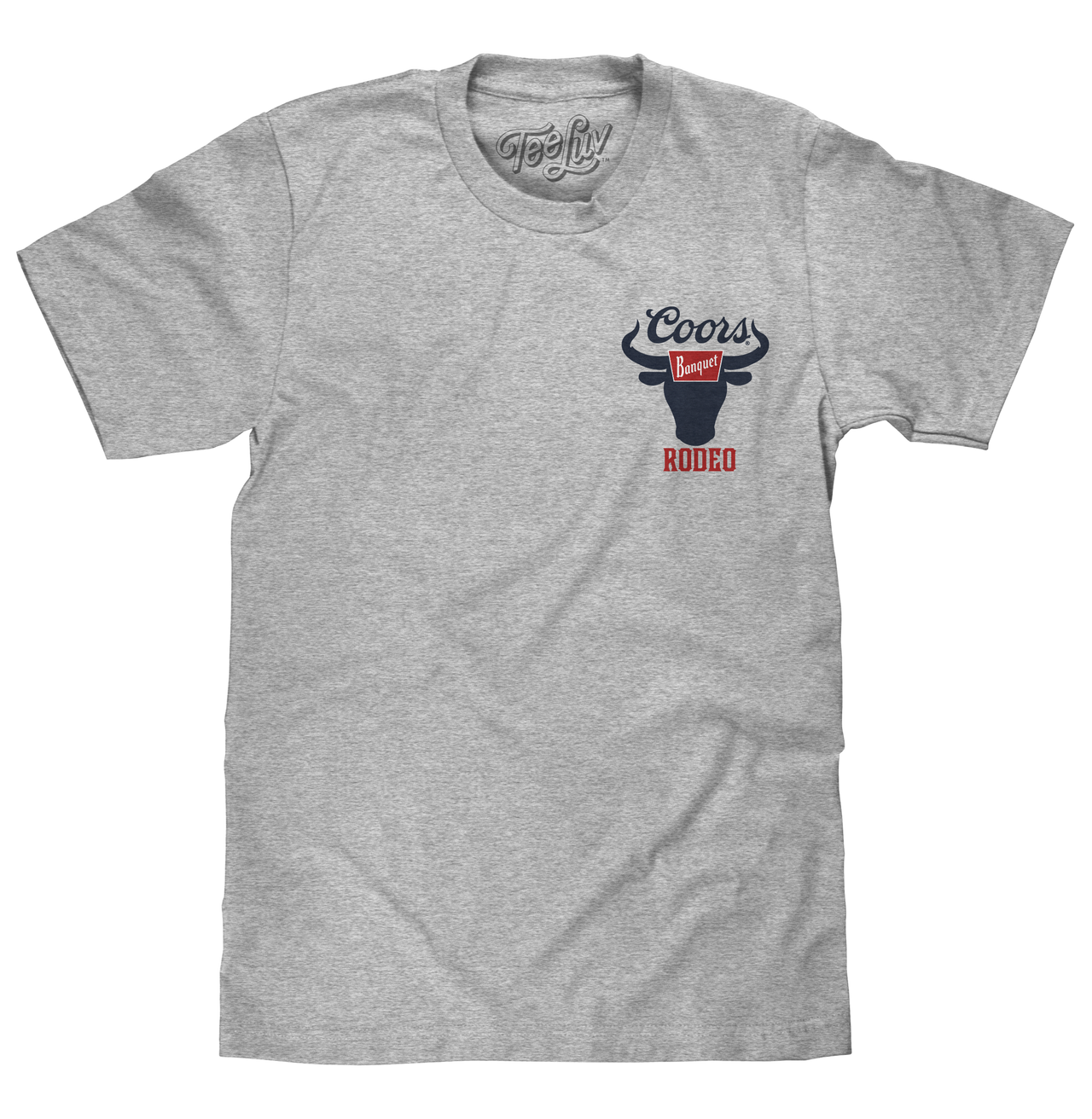 COORS RODEO F&B T-SHIRT