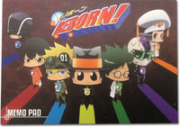 Thumbnail for REBORN!- ARCOBALENO MEMO PAD