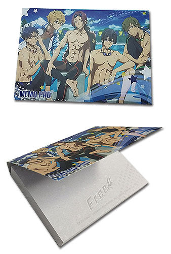 FREE!- GROUP MEMO PAD