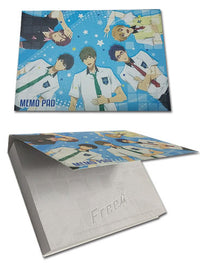 Thumbnail for FREE!- WATER WITH GROUP MEMO PAD