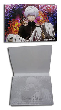 Thumbnail for TOKYO GHOUL- KANEKI MEMO PAD