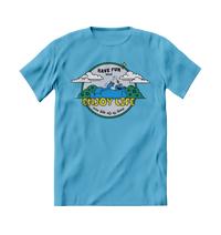 Thumbnail for BRIEF INSANITY Cookie Monster Enjoy Life T-shirt