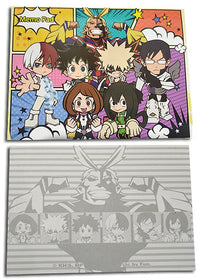 Thumbnail for MY HERO ACADEMIA- SD GROUP MEMO PAD