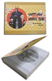Thumbnail for MY HERO ACADEMIA - S2 HAPPY NEW YEAR MEMO PAD