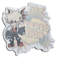 Thumbnail for MY HERO ACADEMIA- SD KACCHAN DIE-CUT MEMO PAD