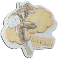 Thumbnail for MY HERO ACADEMIA- ALL MIGHT DIE-CUT MEMO PAD