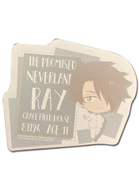 Thumbnail for THE PROMISED NEVERLAND- SD RAY DIE-CUT MEMO PAD