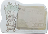 Thumbnail for DR. STONE- SENKU DIE-CUT MEMO PAD