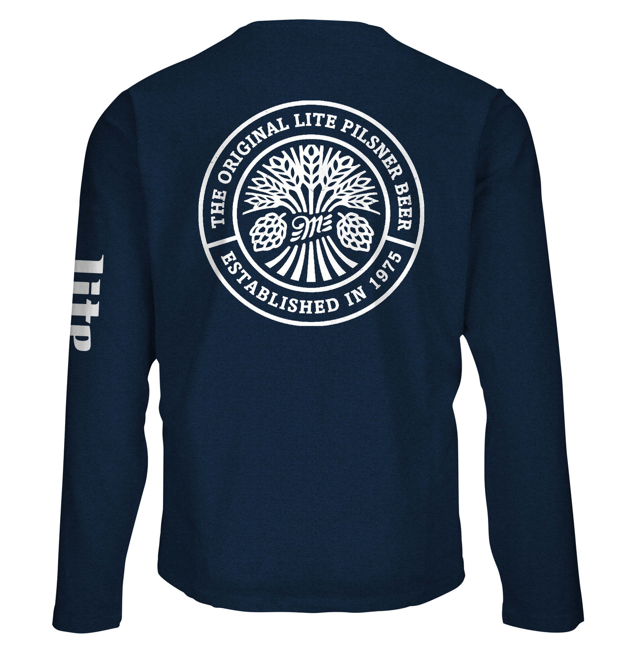 MILLER LITE LONG SLEEVE T-SHIRT