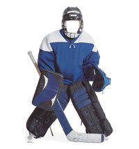 Thumbnail for Hockey Player Stand-in