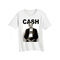 Thumbnail for Johnny Cash Mugshot Tee