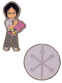 Thumbnail for BLEACH - PINSART URYU & QUINCY MARK METAL PIN SET