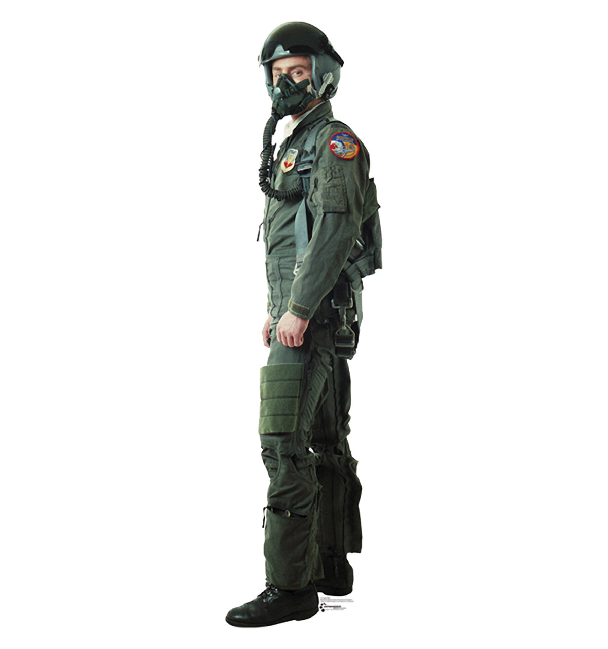 Fighter Pilot - Cardboard Cutout